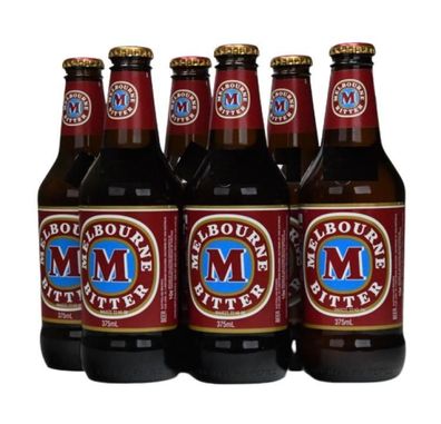 Melbourne Bitter Stubby 4.6 % vol. 6x375 ml
