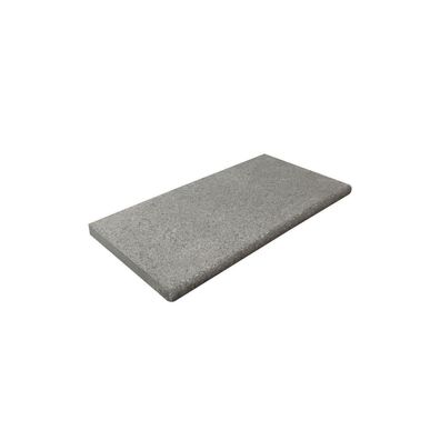 Trend Poolnaturrandstein für Rundbecken Ø 320 cm | mountain grey | Kiruna