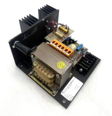 Elektro Automatik EA-624-5 Netzgerät 24V DC 2A Stromversorgung 230V T9/335