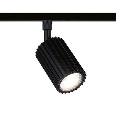 Paulmann 93148 URail Schienenspot Lirena Schwarz max.10W GU10