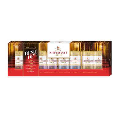 Niederegger Klassiker-Variationen "Best of"
