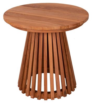 Teakholz - bene living - Beistelltisch Bolton