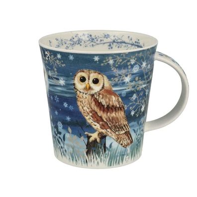 Dunoon Becher Cairngorm, \"Full Moon Tawny\"