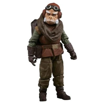Hasbro Star Wars The Vintage Collection Kuiil F4466 - Hasbro - (Sammel- & Spielfigure