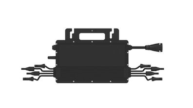 Hoymiles HMS-1600-4WB Mikro-Wechselrichter inkl. Wifi und 5m Anschlusskabel