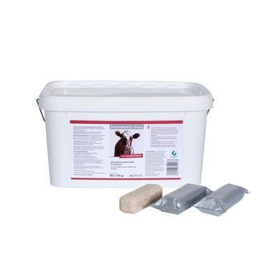 Alfavet PansenReaktiv - BOLUS 40 x 110g (Eimer) für Milchkühe begrenztes MHD!!!