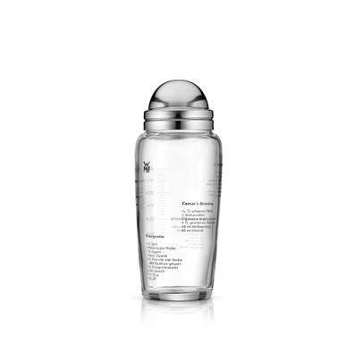 WMF Salat-Dressing-Shaker, 400 ml 3201000223 4000530468642
