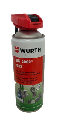 Haftschmierstoff HHS 2000 PLUS - 400 ml | Hochdruckbeständiger Premium-Schmierstoff m