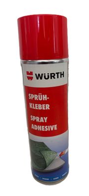 Sprühkleber - schnelltrocknender Kontakt? & Montageklebstoff für leichte Materialien