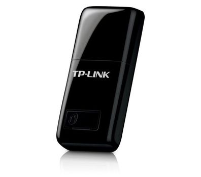 TP-Link (TL-WN823N) USB 2.0 300 Mbps Funkadapter