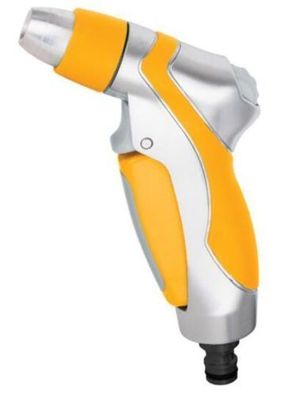 Reinigungsspritze Garten Spritzpistole Metall Hochdruck Flusskontrolle Robust