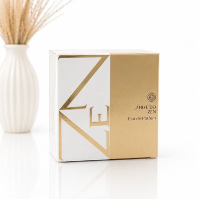 Shiseido ZEN Eau de Parfum 100 ml Damen Parfum Neu OVP Original Luxus Duft