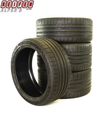 4x 265/35 ZR20 99Y-295/30 ZR20 101Y XL Michelin PilotSport S 5 Sommerreifen 2024