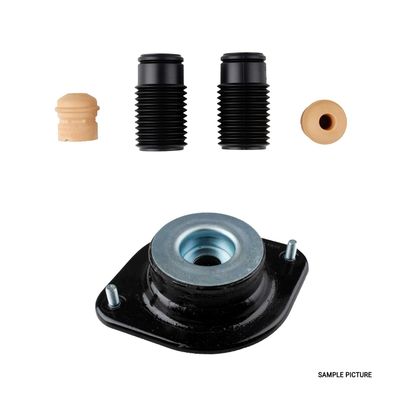 Bilstein B1 Federbeinstützlager 12-307210 Vorderachse Für Peugeot Expert Traveller