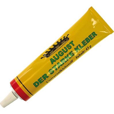 Starker AUGUST Kleber Alleskleber 43g