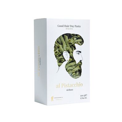 Good Hair Day Pasta al Pistacchio siciliano