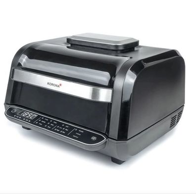 Korona 46160 - 8in1 Indoor Grill, Pizzaofen, Backofen, Heißluft-Fritteuse, Neu
