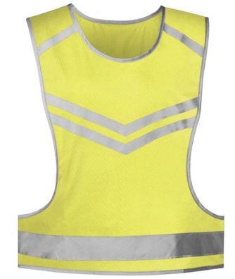 Warnweste WALSER 44624 gelb/grün, L, XL