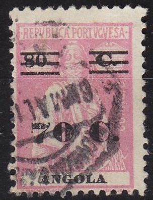 ANGOLA [1931] MiNr 0230 ( O/used )