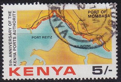 KENIA KENYA [1983] MiNr 0239 ( O/used )