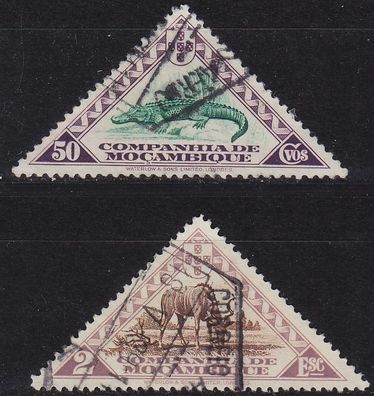 Mocambique Gesellschaft [1937] MiNr 0201 ex ( O/used ) [01]