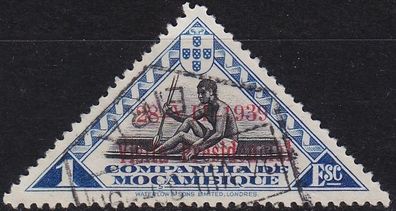 Mocambique Gesellschaft [1939] MiNr 0225 ( O/used )