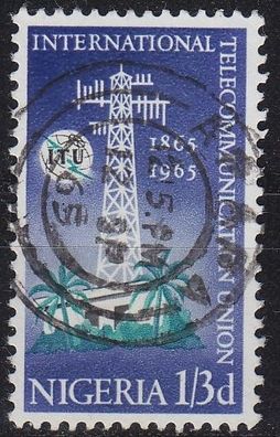 Nigeria [1965] MiNr 0167 ( O/used ) Post