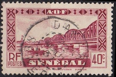 Senegal [1935] MiNr 0128 ( O/used )