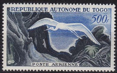 TOGO [1957] MiNr 0244 ( * */mnh ) Vögel