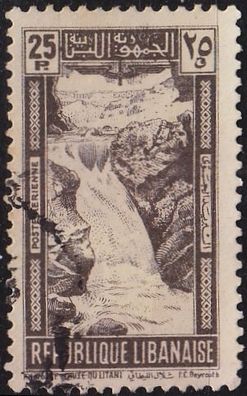 Libanon Lebanon LIBAN [1945] MiNr 0296 ( O/used )