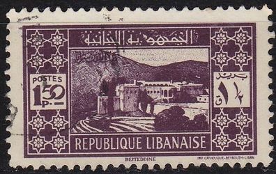 Libanon Lebanon LIBAN [1930] MiNr 0172 ( O/used )