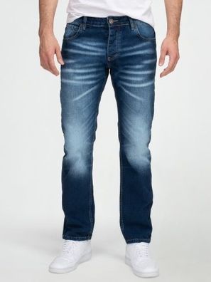 Herren Jeans Hose Herrenhose Lorenzo Loren Herrenjeans Regular Fit LL-4012 NEU