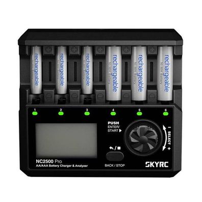 SkyRC - SK-100185-01 - Ladegerät