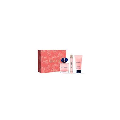 G. Armani My Way EDP-Spray im Set, 90 ml