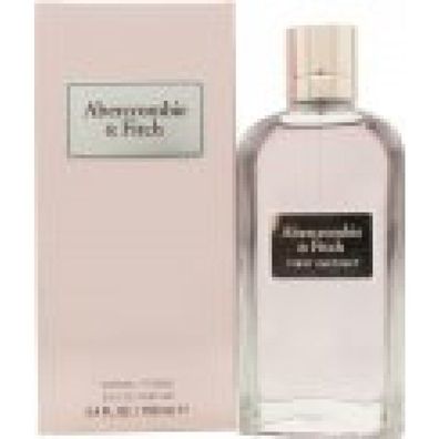 Abercrombie & Fitch First Instinct for Her Eau de Parfum 100ml Spray