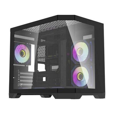 Darkflash - FT418 Black - Computergehäuse