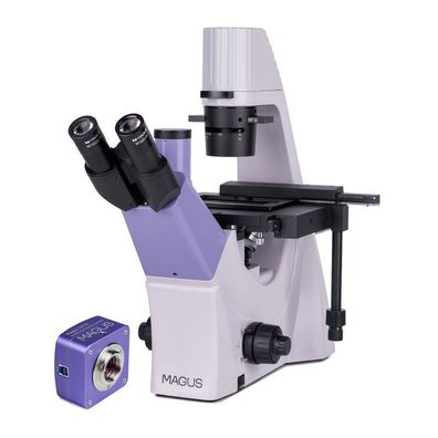 Magus - 83012 - Bio VD300 Biologisches inverses Digitalmikroskop