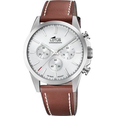 Lotus - 18990/1 - Armbanduhr - Chronograph - Herren