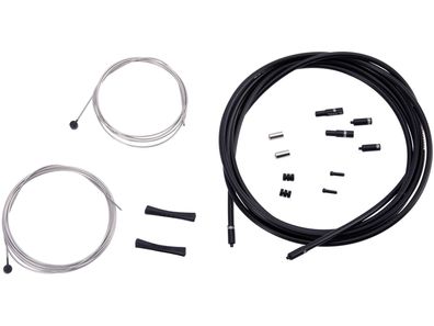 SRAM MTB-Bremszug-Kit "SlickWire Pro" SB-verpackt, schwarz