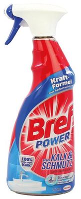 BREF Power gegen Kalk & Schmutz 750ml