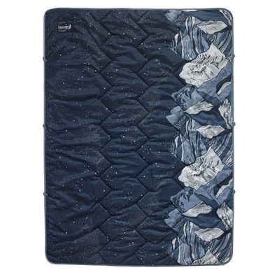 Therm-a-Rest - Stellar Blanket - Space Case Print – Outdoor-Decke - Single