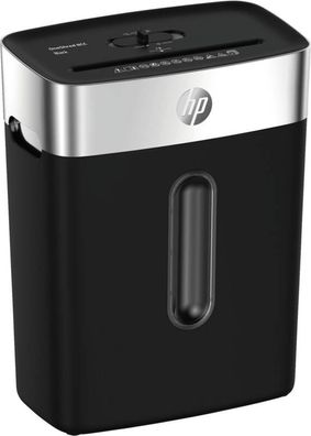 HP Aktenvernichter OneShred 8CC Black