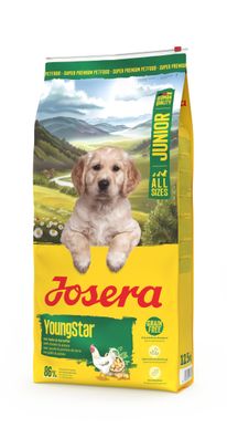 Josera A/S Junior YoungStar 12,5kg