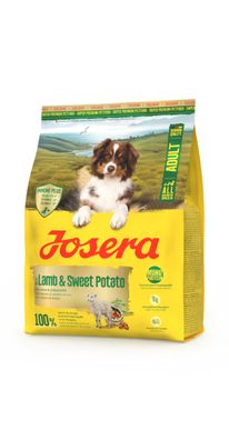Josera A/S Adult Lamb & Sweet Potato 900g