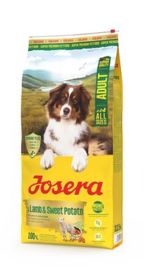 Josera A/S Adult Lamb & Sweet Potato 12,5kg