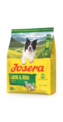 Josera Lamm & Reis 900g