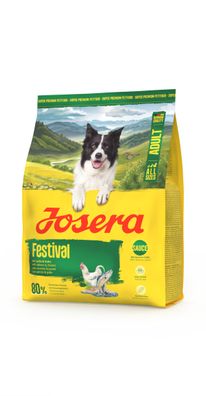 Josera A/S Adult Festival 900g