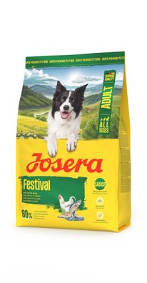 Josera A/S Adult Festival 3kg