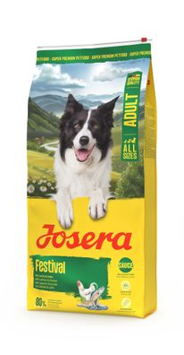 Josera A/S Adult Festival 12,5kg
