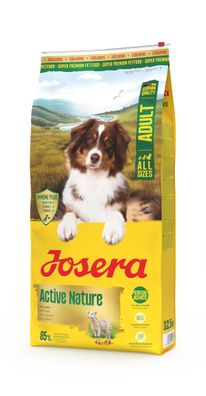 Josera A/S Adult Active Nature 12,5kg